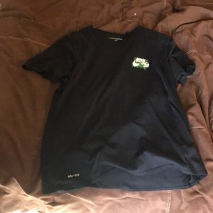 Nike sb xl tee shirt